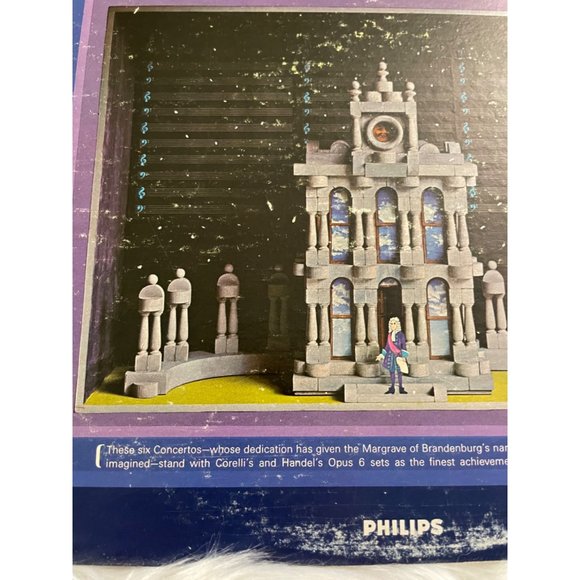 Classical Vinyl Bach Brandenbug Concertos Full, Netherlands Chamber Orchestra - Picture 6 of 9